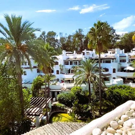 Lägenhet Golden Penthouse, Elviria,