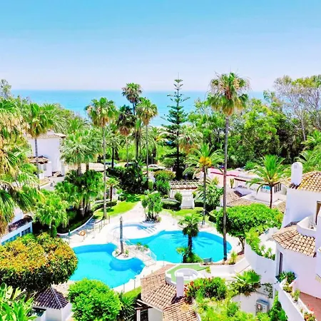 Lägenhet Golden Penthouse, Elviria,