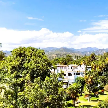 Golden Penthouse, Elviria,