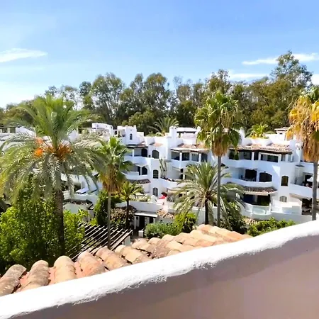 Golden Penthouse, Elviria, Apartmán