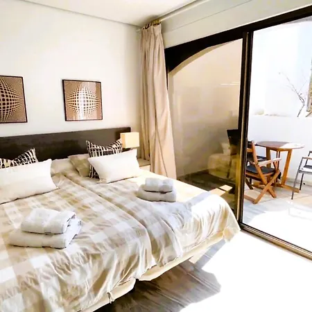 Apartment Golden Penthouse, Elviria, *