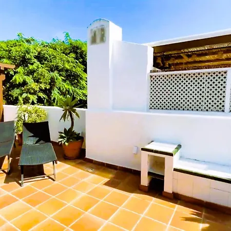 Golden Penthouse, Elviria, Apartmán Marbella