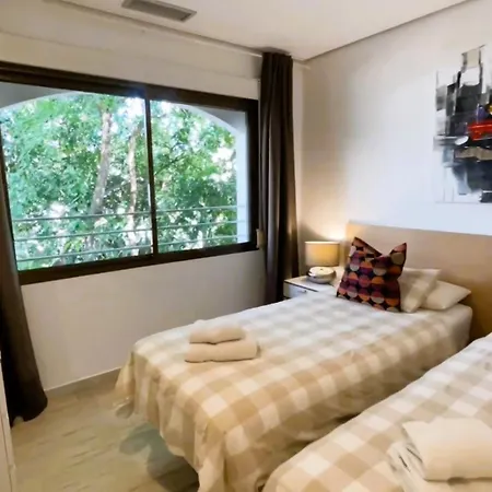 Apartmán Golden Penthouse, Elviria, Marbella