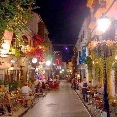 Apartmán Golden Penthouse, Elviria,