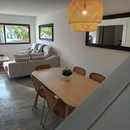 Golden Penthouse, Elviria, Apartmán Marbella