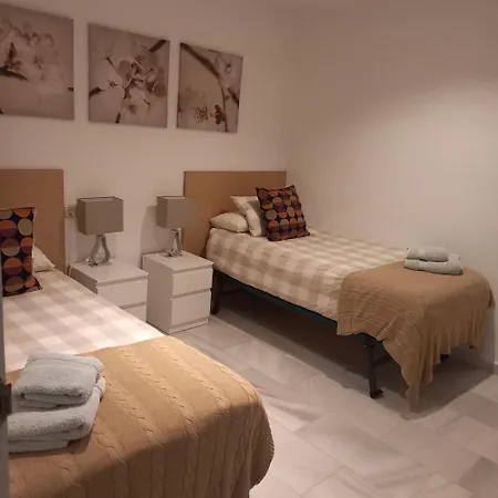 Apartmán Golden Penthouse, Elviria, *