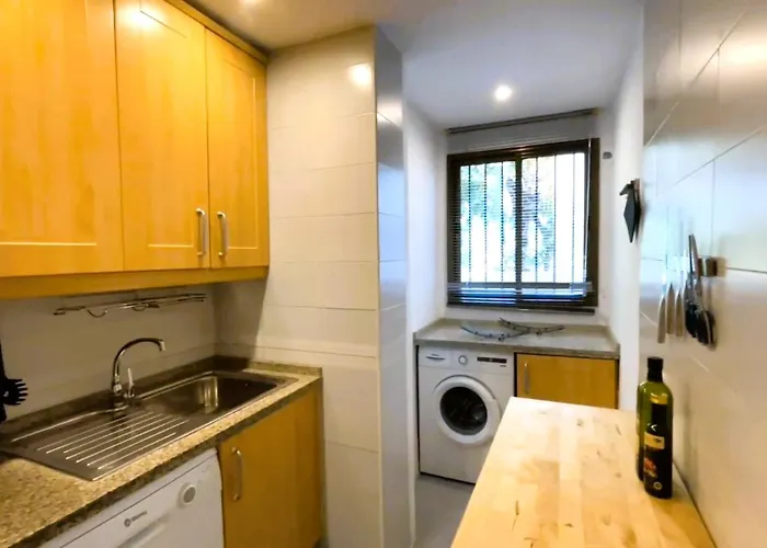 Golden Penthouse, Elviria, شقة