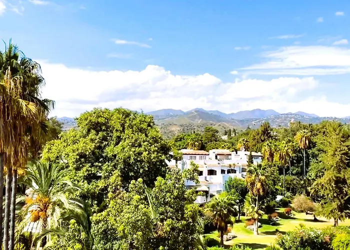 Golden Penthouse, Elviria,