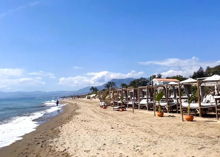 Golden Penthouse, Elviria, ماربيا