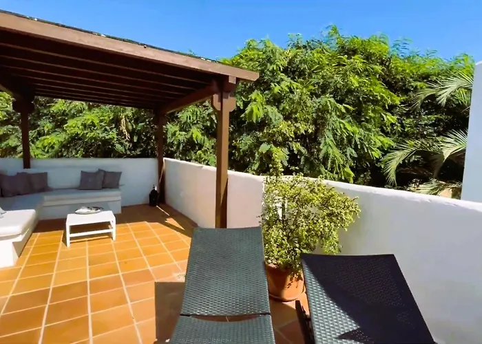 Golden Penthouse, Elviria,