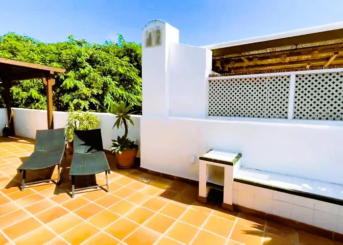 Golden Penthouse, Elviria, شقة ماربيا