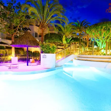 Apartment Golden Penthouse, Elviria,