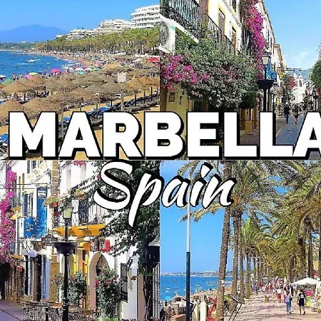 Golden Penthouse, Elviria,