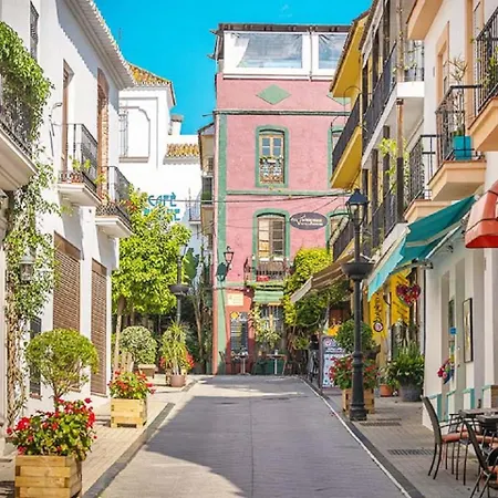 Golden Penthouse, Elviria, Marbella