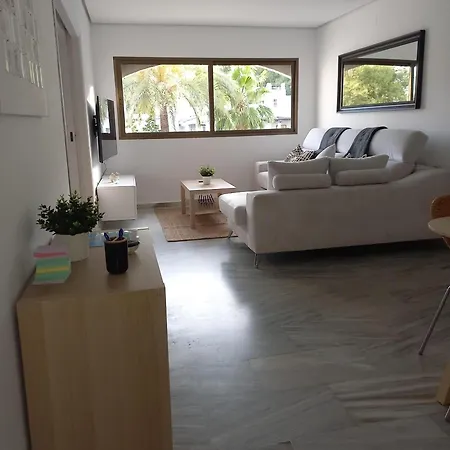 Golden Penthouse, Elviria, Lejlighed