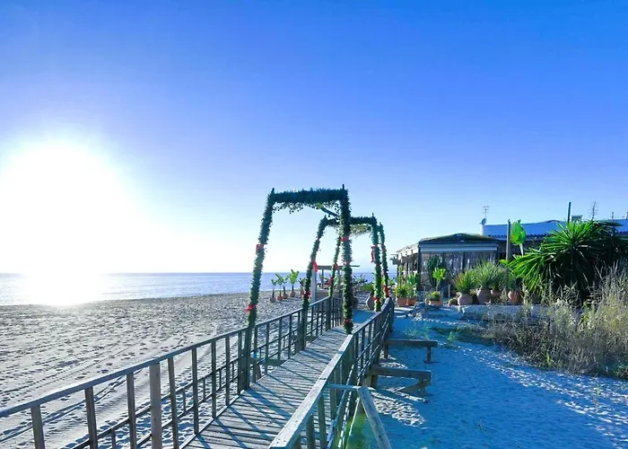 Apartman Golden Penthouse, Elviria, Marbella