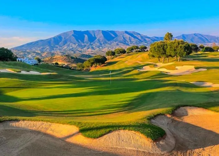 Golden Penthouse, Elviria, Marbella