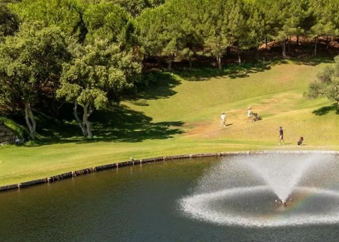 Golden Penthouse, Elviria,