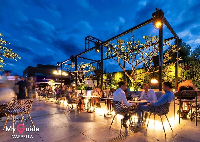 Golden Penthouse, Elviria, Marbella