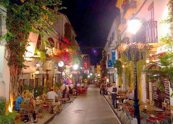 Apartman Golden Penthouse, Elviria,