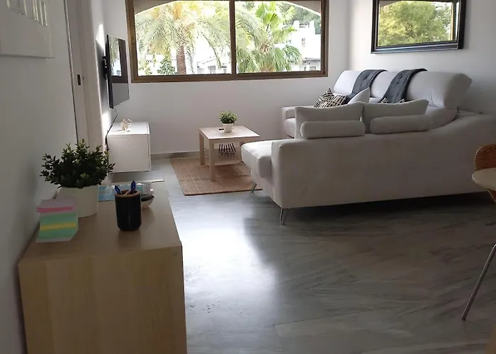 Golden Penthouse, Elviria, Apartman