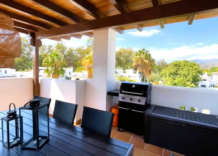 Golden Penthouse, Elviria, *