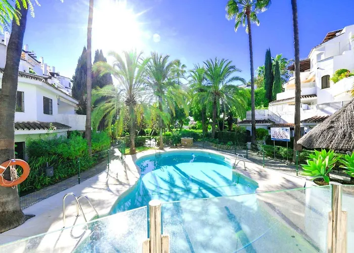 Golden Penthouse, Elviria, * Marbella