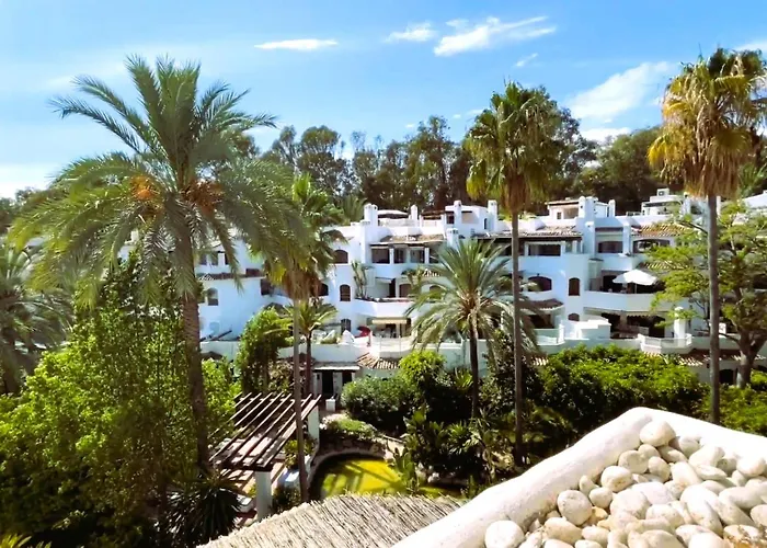 Apartament Golden Penthouse, Elviria,