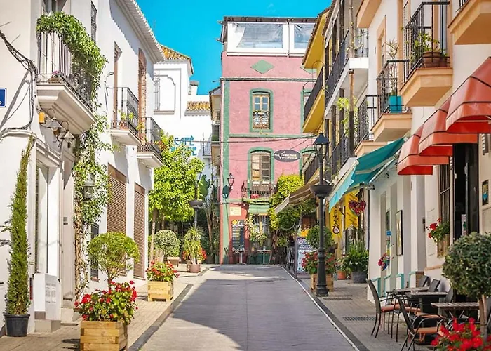 Golden Penthouse, Elviria, Marbella