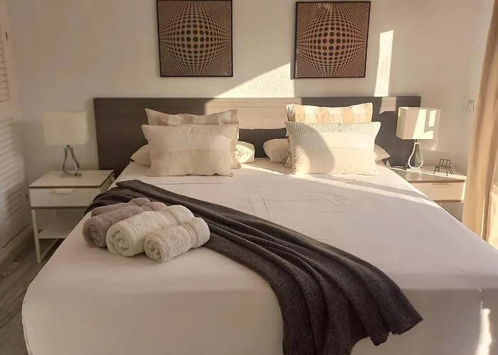 Golden Penthouse, Elviria, Apartament